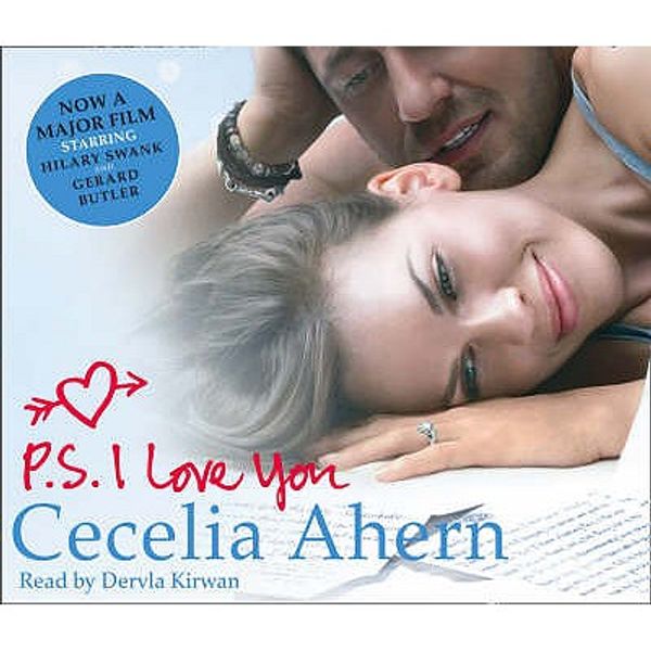 Cover Art for 9780007197910, PS, I Love You (_AV) by Cecelia Ahern