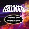 Cover Art for 9780786248582, Rocket Ship Galileo by Robert A Heinlein