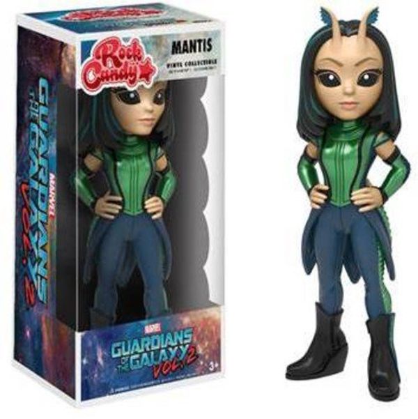 Cover Art for 0745559264564, Funko Rock Candy: Guardians of the Galaxy 2 Mantis Toy Figure by Unknown