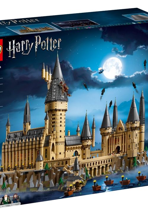 Cover Art for 5702016110319, Hogwarts Castle Set 71043 by LEGO