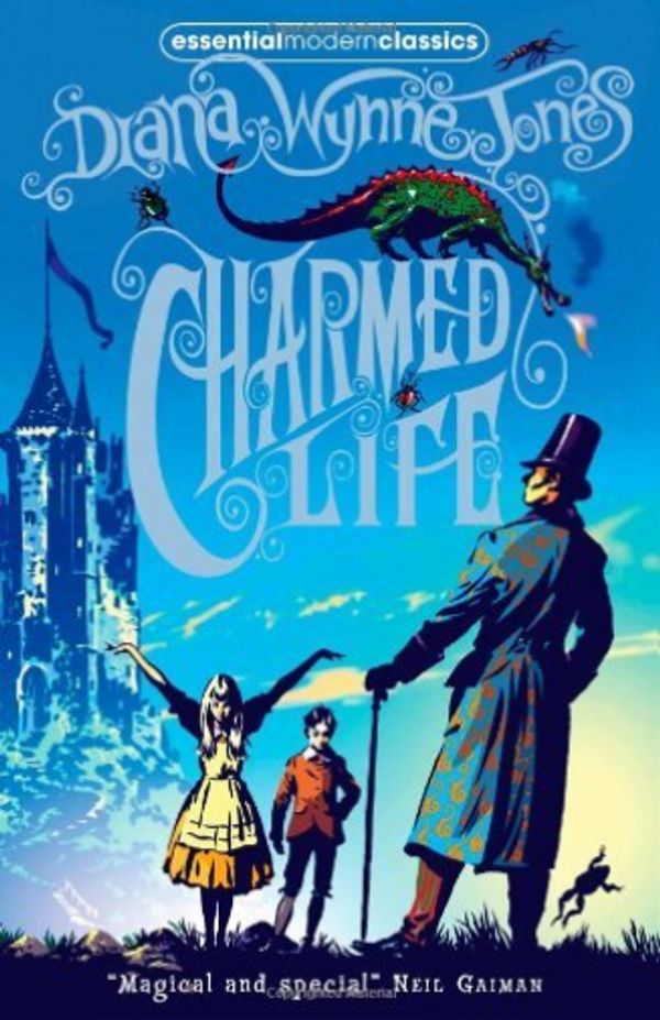 Cover Art for 9780007255290, Charmed Life by Diana Wynne Jones