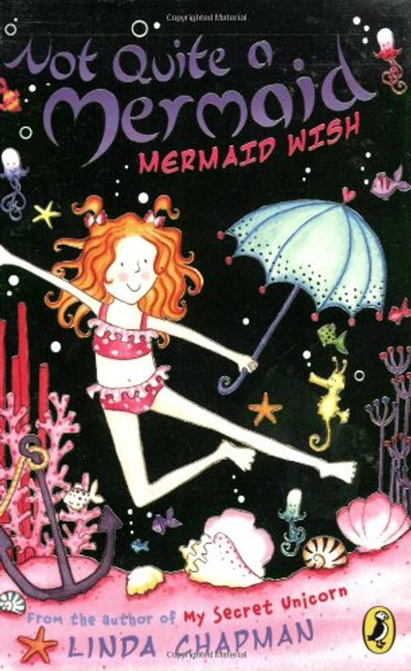 Cover Art for 9780141320557, Mermaid Wish by Linda Chapman