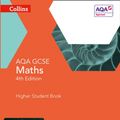 Cover Art for 9780007597345, Collins GCSE Maths - AQA GCSE Maths Higher Student Book by Kevin Evans, Keith Gordon, Brian Speed, Michael Kent