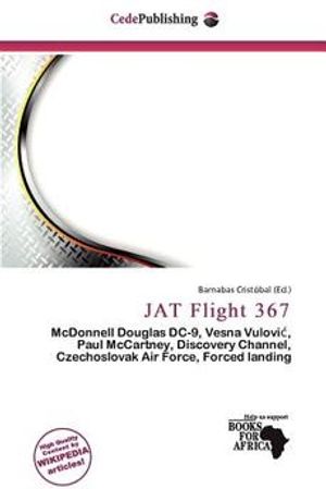 Cover Art for 9786200021052, Jat Flight 367 by Unknown