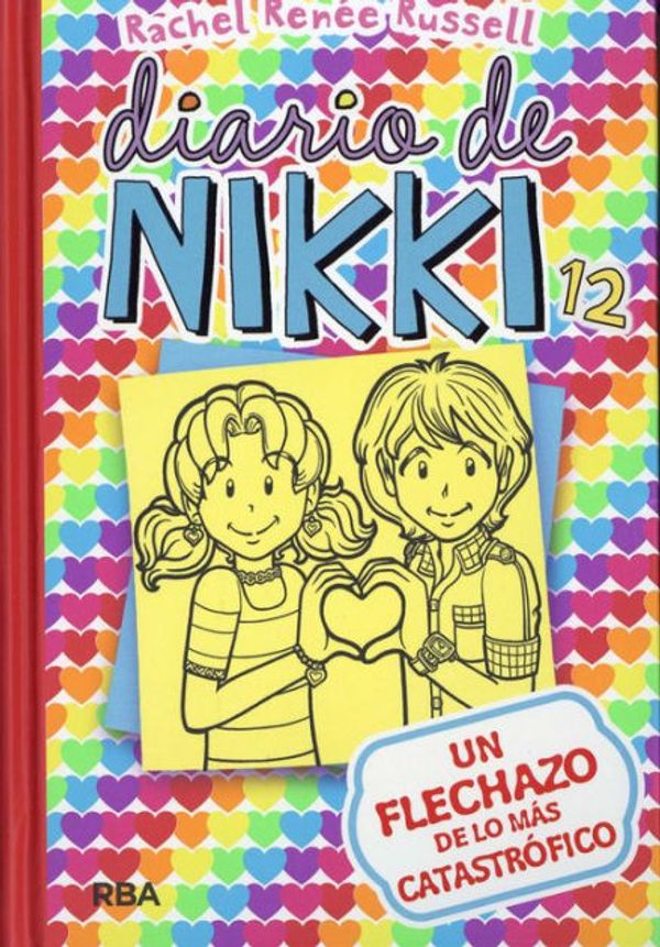 Cover Art for 9788427212589, Diario de Nikki #12 (Diario De Nikki / Dork Diaries) by Rachel Renee Russell