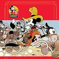 Cover Art for B07B45H7ZX, Mickey Mouse: The Greatest Adventures (Walt Disney's Mickey Mouse) by Floyd Gottfredson