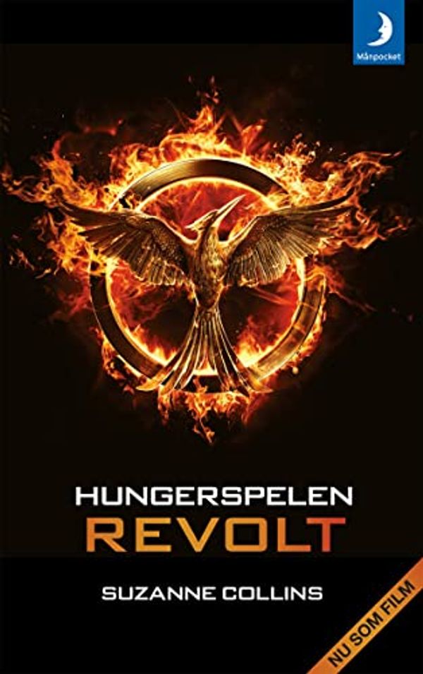 Cover Art for 9789175033860, Revolt by Suzanne Collins