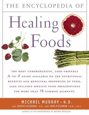 Cover Art for 9780743480529, The Encyclopedia of Healing Foods by Murray/Pizzorno