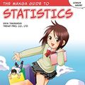 Cover Art for 0001593271891, The Manga Guide to Statistics by Shin Takahashi