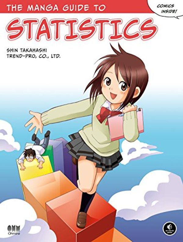 Cover Art for 0001593271891, The Manga Guide to Statistics by Shin Takahashi
