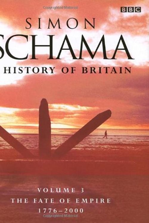 Cover Art for 9780786868995, A History of Britain by Simon Schama