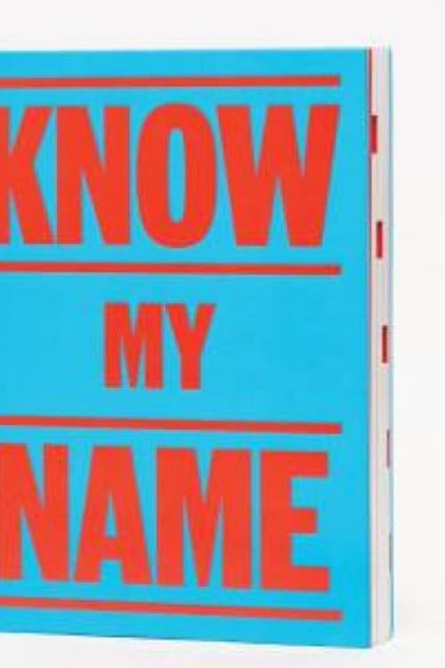 Cover Art for 9780642334879, Know My Name by National Gallery of Australia