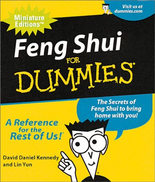Cover Art for 9780762411290, Feng Shui for Dummies by David Daniel Kennedy