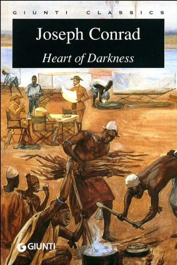 Cover Art for 9788809020757, Heart of darkness by Joseph Conrad