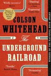 Cover Art for 9780708898406, The Underground Railroad by Colson Whitehead