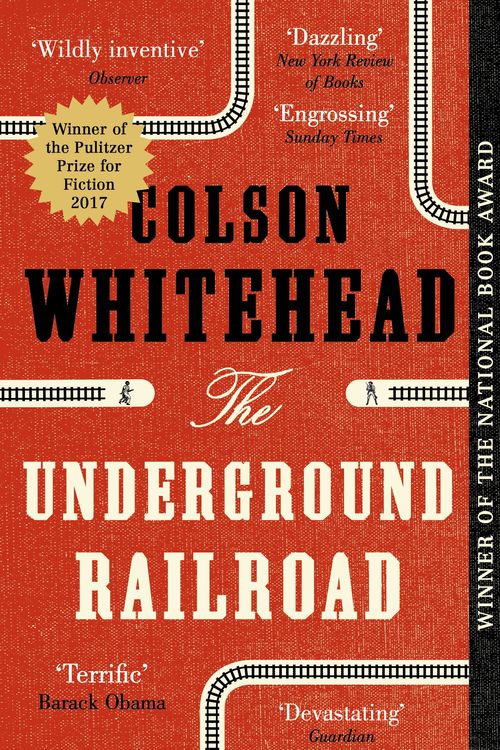 Cover Art for 9780708898406, The Underground Railroad by Colson Whitehead