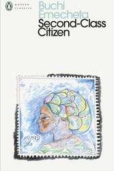 Cover Art for 9780241532683, Second Class Citizen (Penguin Modern Classics) by Buchi Emecheta