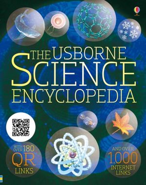 Cover Art for 9781409582960, Science Encyclopedia by Kirsteen Robson