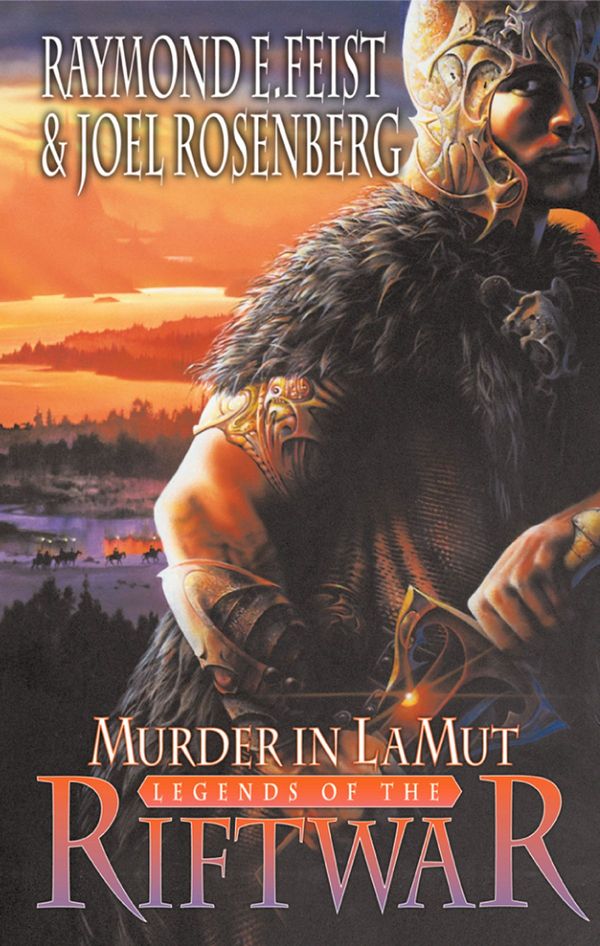 Cover Art for 9780007383207, Murder in LaMut by Raymond E. Feist, Joel Rosenberg