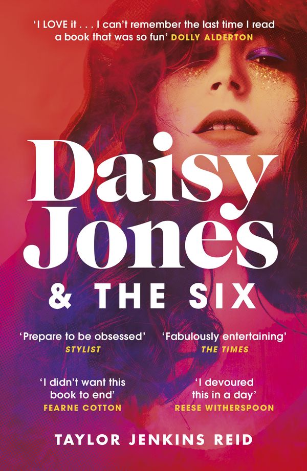 Cover Art for 9781787462144, Daisy Jones & The Six by Taylor Jenkins Reid