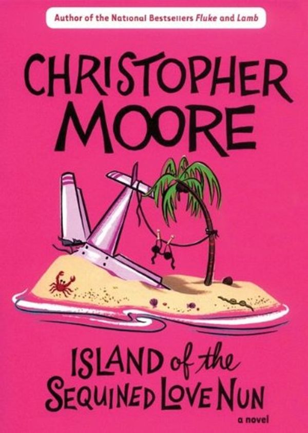 Cover Art for 9781433293214, Island of the Sequined Love Nun by Christopher Moore