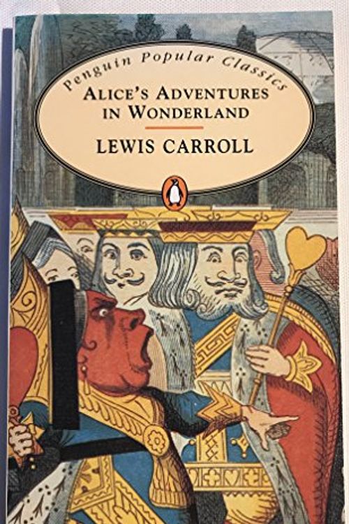 Cover Art for 9780140620863, Alice's Adventures in Wonderland by Lewis Carroll