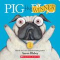 Cover Art for 9781338845044, Pig the Winner by Aaron Blabey