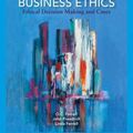 Cover Art for 9780357513361, Business Ethics by John Fraedrich