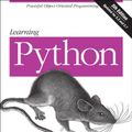 Cover Art for 9781449355739, Learning Python by Mark Lutz