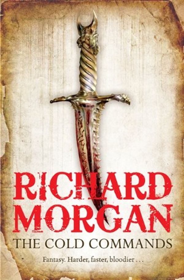 Cover Art for 9780575084872, Cold Commands by Richard Morgan