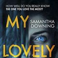 Cover Art for B07GRCMY33, My Lovely Wife by Samantha Downing