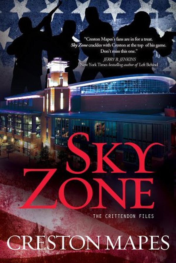 Cover Art for 9780781408172, Sky Zone by Creston Mapes