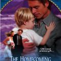 Cover Art for 9780373613953, The Homecoming by Anne Marie Winston