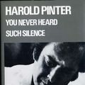 Cover Art for 9780389205357, Harold Pinter by Alan Bold