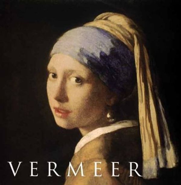 Cover Art for 9781844060054, Vermeer by Sandra Odette Forty