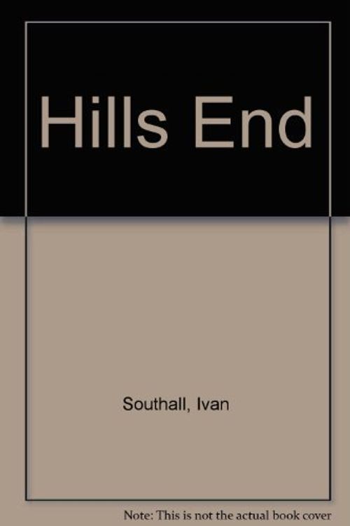 Cover Art for 9780207946356, Hills End by Ivan Southall