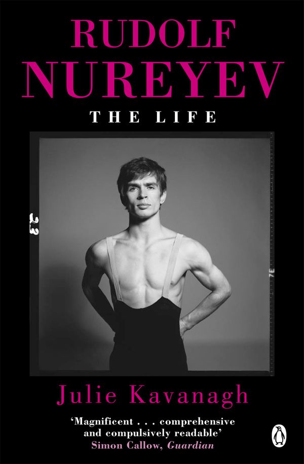 Cover Art for 9780141029696, Rudolf Nureyev by Julie Kavanagh