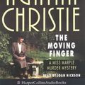 Cover Art for 9780001054868, The Moving Finger: Unabridged by Agatha Christie