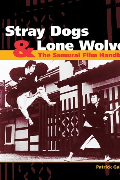 Cover Art for 9781880656938, Stray Dogs and Lone Wolves by Patrick Galloway