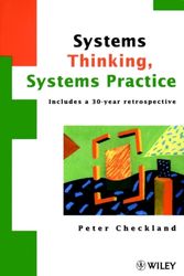 Cover Art for 9780471986065, Systems Thinking, Systems Practice by Peter Checkland