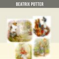 Cover Art for 9788075833051, BEATRIX POTTER Ultimate Collection - 22 Books With Complete Original Illustrations by Beatrix Potter