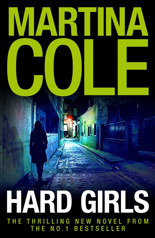 Cover Art for 9780755371549, Hard Girls: An unputdownable serial killer thriller by Martina Cole