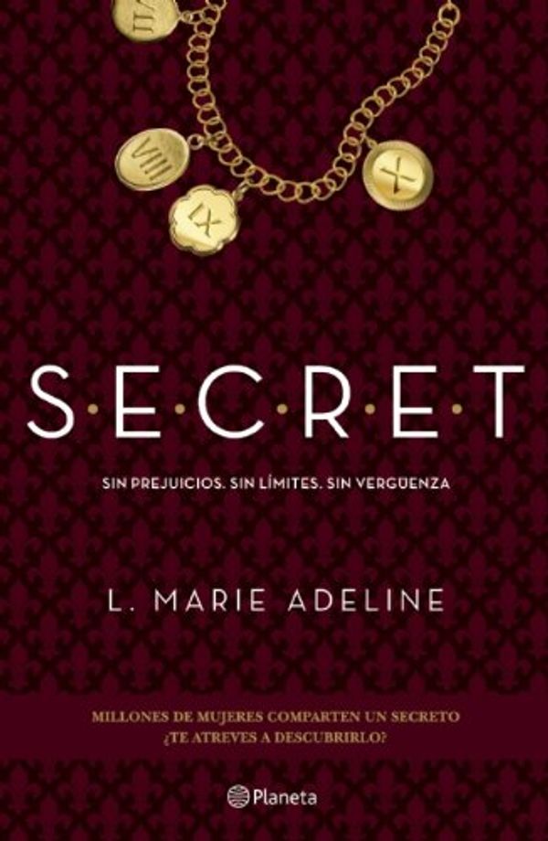 Cover Art for 9786070716232, S.E.C.R.E.T. by L. Marie Adeline