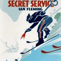 Cover Art for 9780718153946, On Her Majesty's Secret Service by Ian Fleming