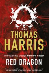 Cover Art for 9780099532934, Red Dragon by Thomas Harris