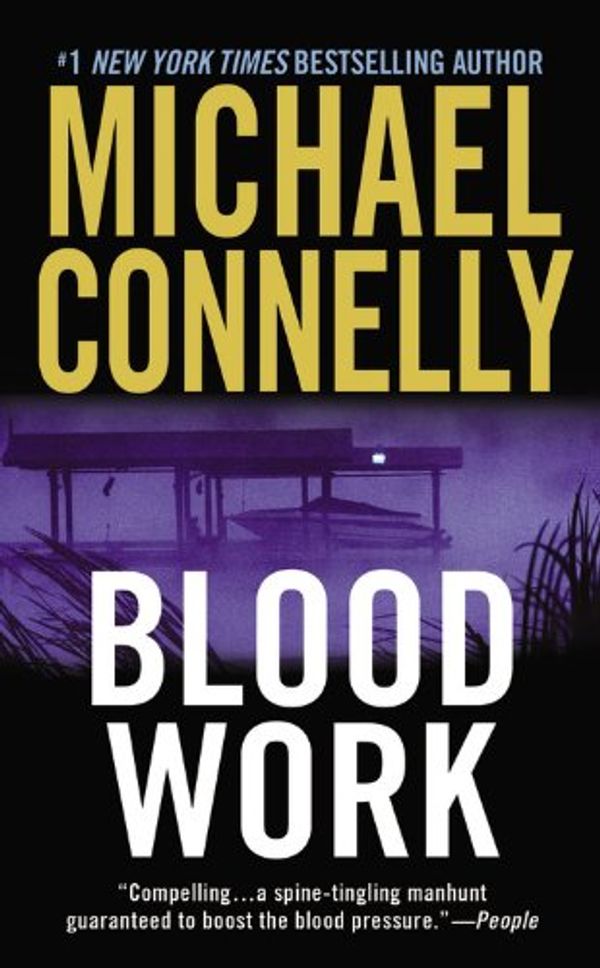 Cover Art for 9780752816760, Blood Work by Michael Connelly