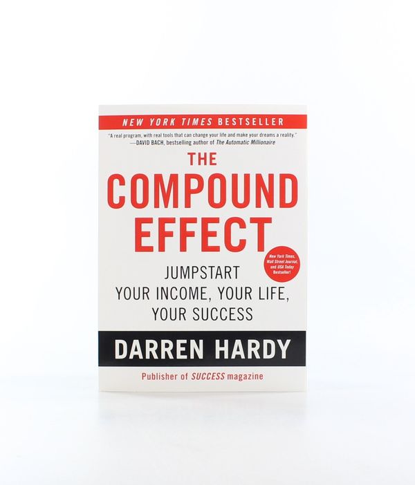 Cover Art for 9781593157241, The Compound Effect by Darren Hardy
