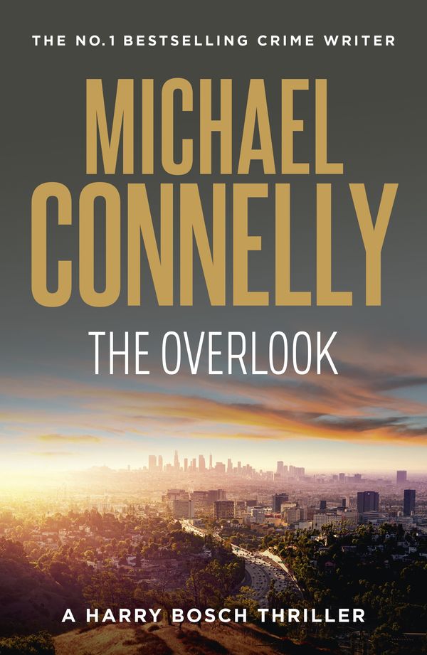 Cover Art for 9781761067808, The Overlook by Michael Connelly