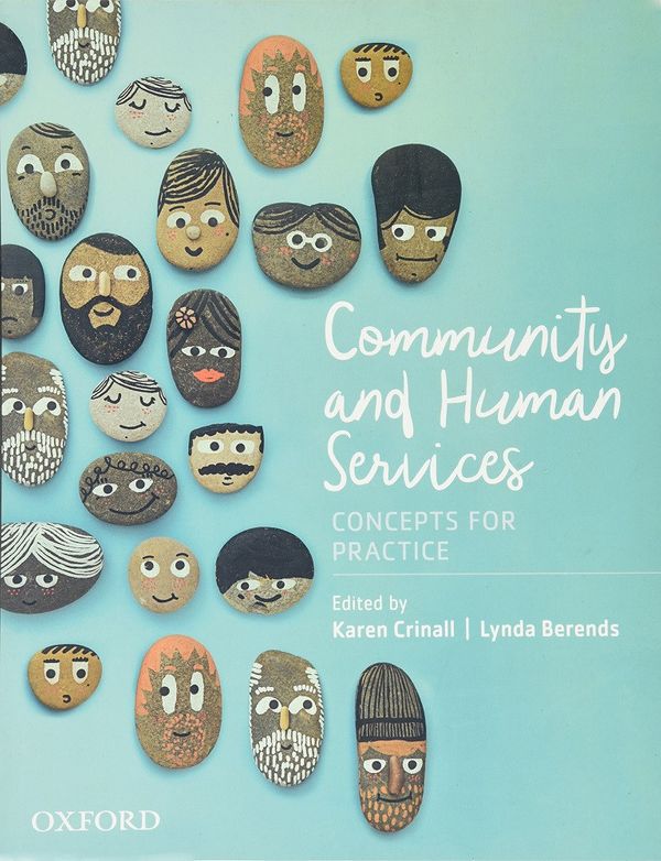 Cover Art for 9780190302917, Community and Human ServicesConcepts for Practice by Karen Crinall