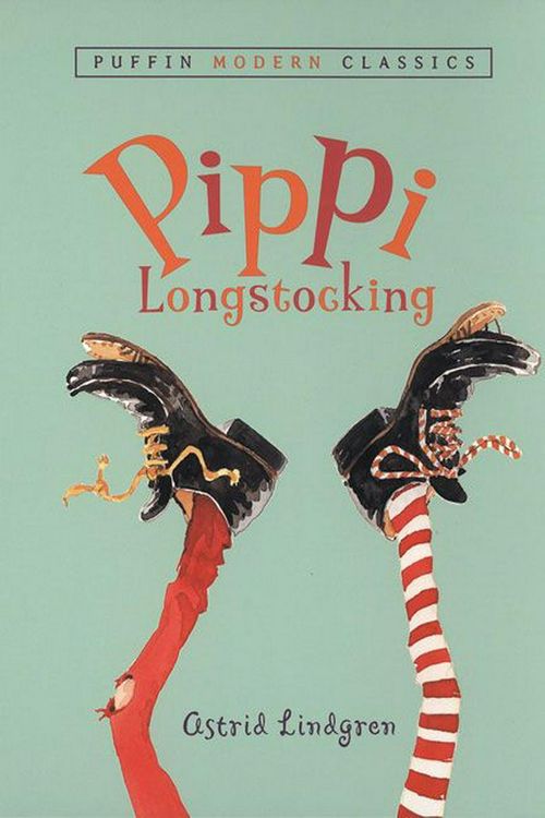 Cover Art for 9780142402498, Pippi Longstocking by Astrid Lindgren